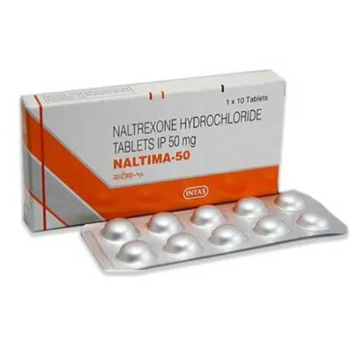 Low dose naltrexone